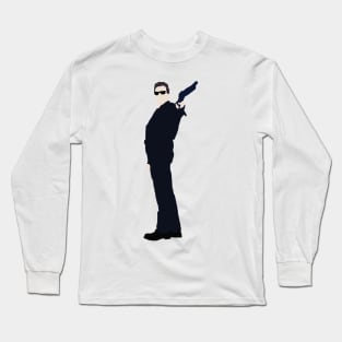 Terminator 2 Long Sleeve T-Shirt